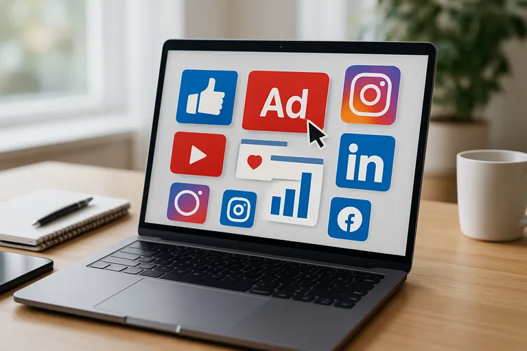 Social media adverteren: van strategie tot resultaat Social media adverteren: van strategie tot resultaat